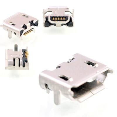 Neu Ersatz Micro USB DC Ladebuchse Port Jack Connector für Tesco HUDL