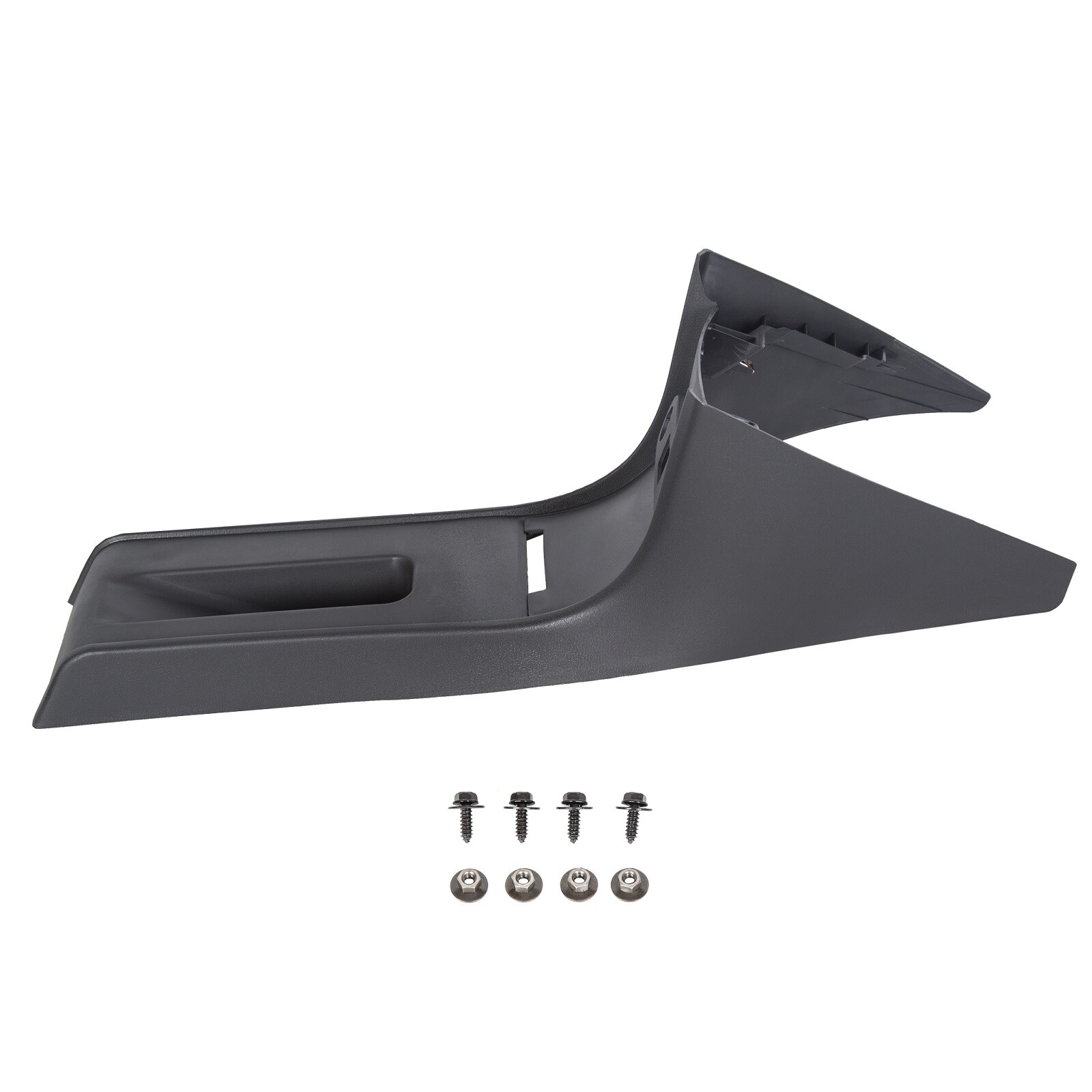 NEW Black Center Console Plastic Trim For 20112020 Dodge Charger