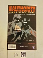 The Authority Revolution #11 VF-NM Wildstorm Comics comic book 28 JW61