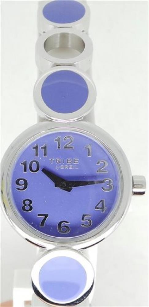 Orologio Breil Tribe Donna EW0118 Al quarzo Analogico Solo tempo Acciaio
