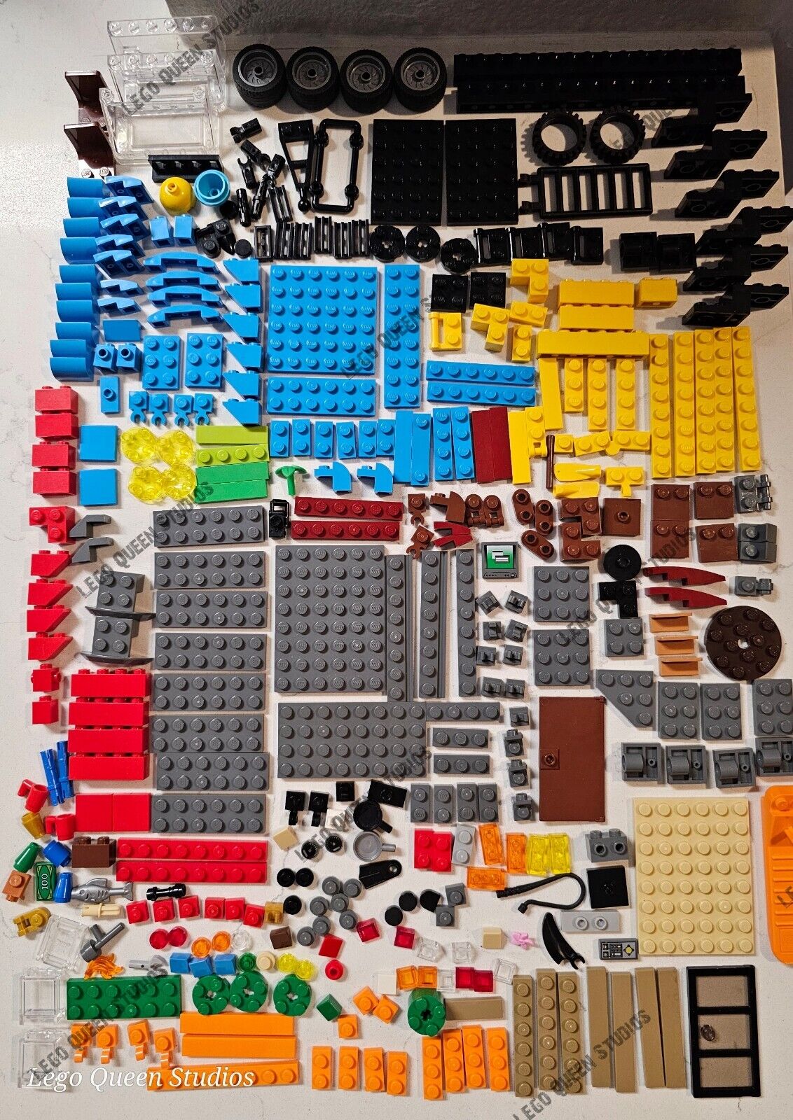 Lego 31108 Creator Recreation Caravan Family Holiday