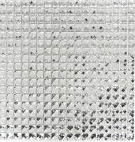 Mosaik Fliese Kristall Glasmosaik Crystal Glitzer Wc 130-0204 I 10 Mosaikplatten