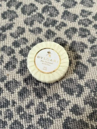 Aroma de Té Verde Bvlgari Cuerpo Bar Soaps