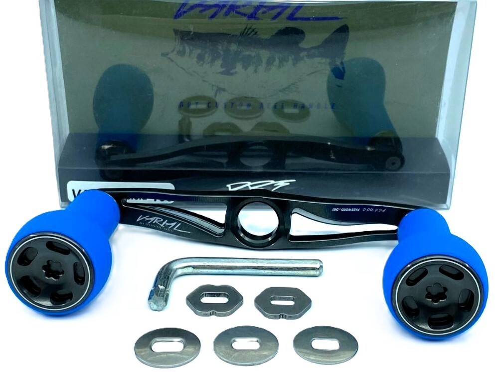 VARIAL p.c.d.100 silver drt バリアルハンドル 【公式通販】