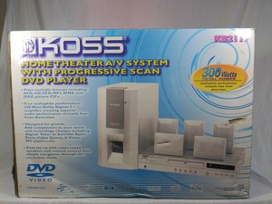 dvd 5.1 surround sound