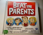 Beat The Parents Board Game! Kids vs Grown Ups-Family Fun Trivia Challenge! New!