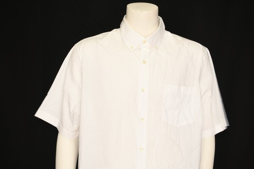 White David Taylor Polo Shirt XL Short Sleeve - Picture 12 of 12