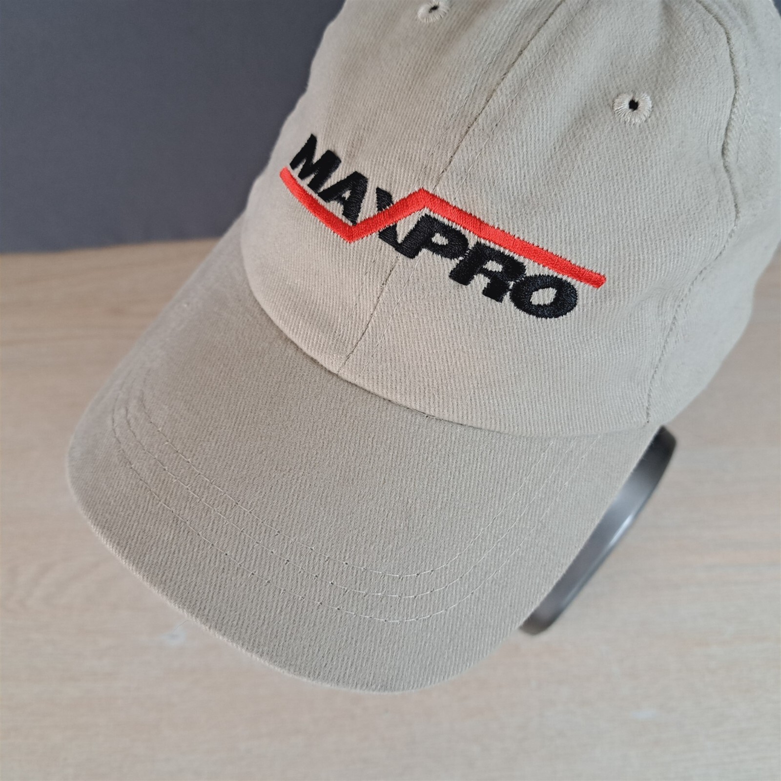 MAXPRO ADJUSTABLE STRAPBACK BASEBALL HAT/CAP, OUT… - image 10