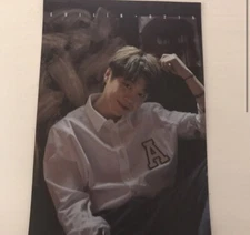 UNB Boyhood Euijin postcard official
