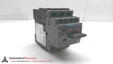 SIEMENS 3RV2011-0JA15 SIRIUS CIRCUIT BREAKER #295482