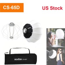 Godox CS-65D 65cm Lantern Quick-install Softbox For SL-60w SL-70w SL100D SK300