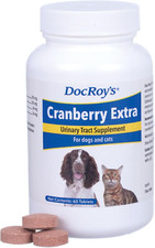 Cranberry Extra for Dogs  Cats - 60Ct