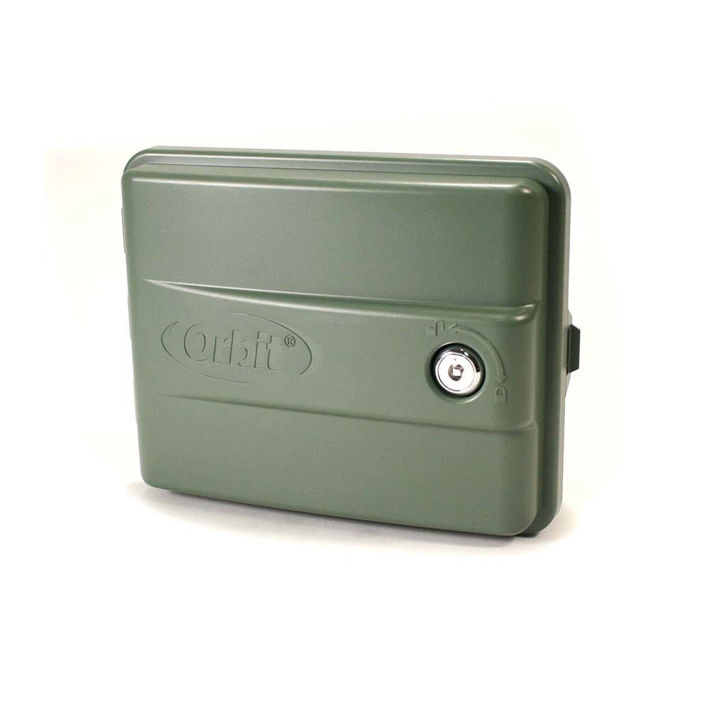 Thrifco 8429960 4 Station Timer Outdoor, Replaces ORBIT 57894