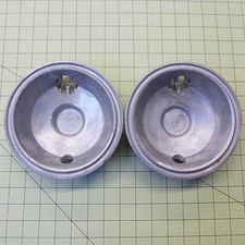 Lot of 2 Brand New Wilden Liquid Chambers [Aluminum] for the T2 1"  02-5000-01