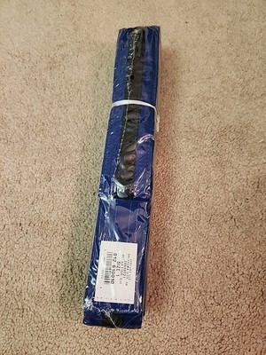 Century LLC Rank Karate Blue Belt w/ Black Stripe Size 1