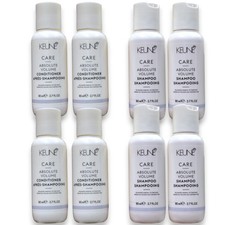KEUNE Care Absolute Volume Shampoo 10.1 Oz & ...