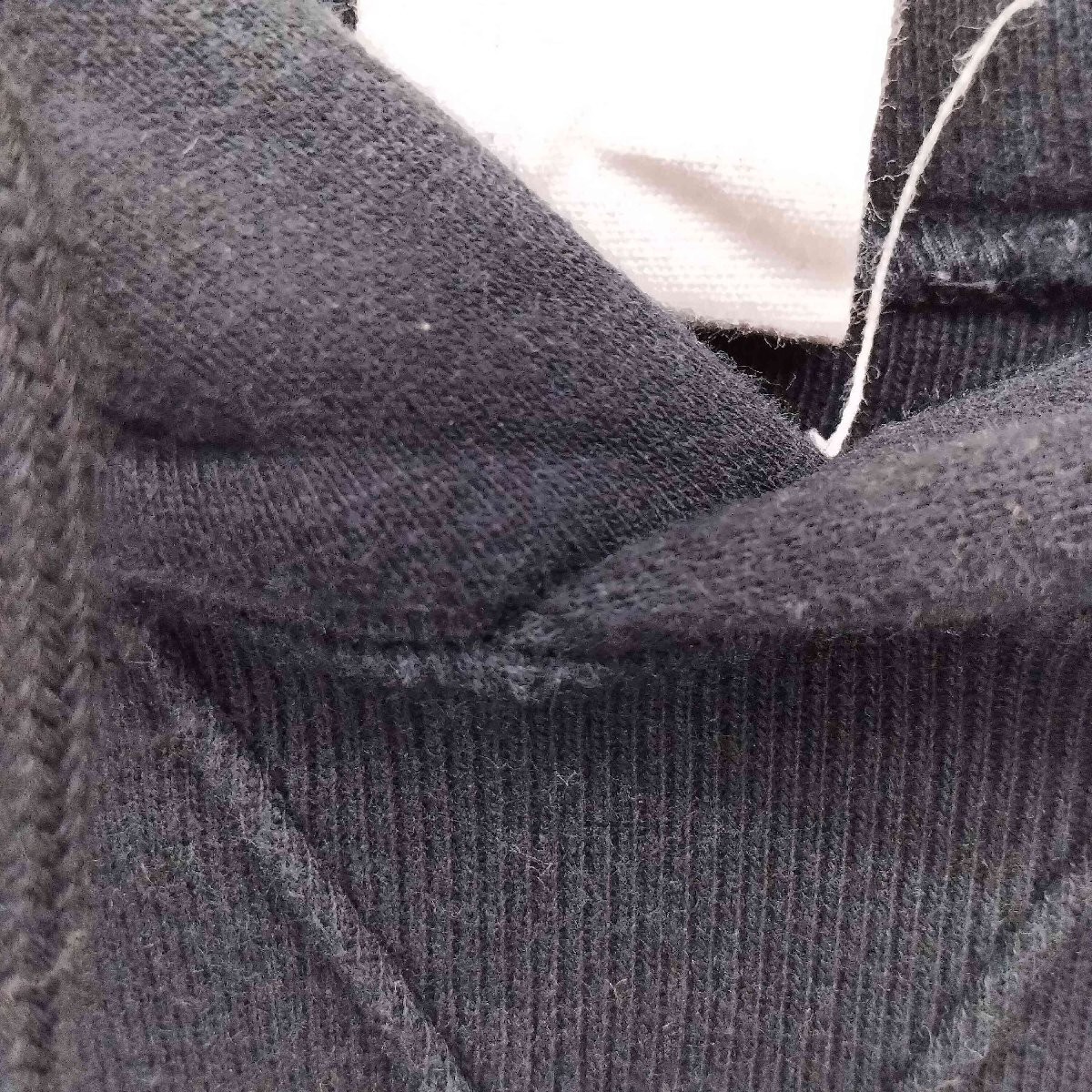 LOOPWHEELER (Loopwheeler) Heavyweight Both V Pull… - image 4