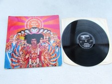 JIMI HENDRIX LP AXIS BOLD AS LOVE ORIGINAL UK 1967 1st PRESS STEREO