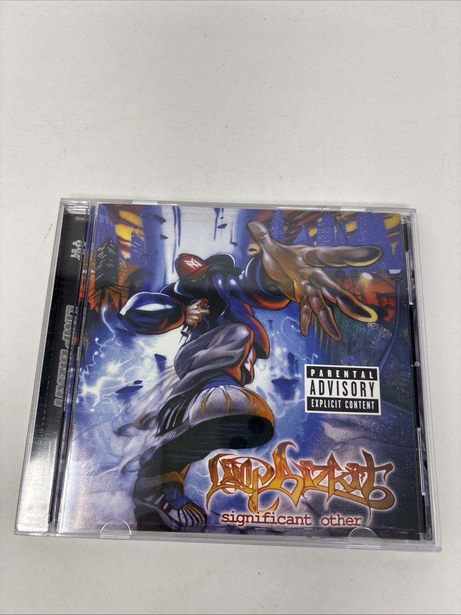 洋楽 Limp Bizkit significant other 2LP Limp Bizkit Significant Other CD 606949033521 | eBay