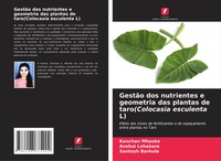 Kanchan Mhaske (U. A.) | GestãO Dos Nutrientes E Geometria Das Plantas De...