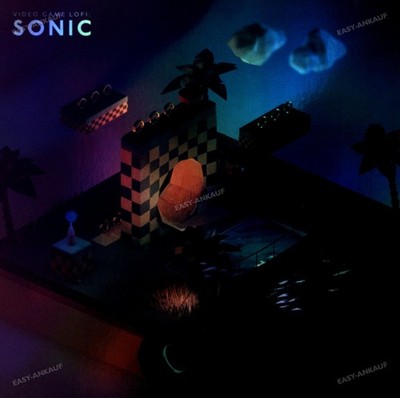 lost:tree - Video Game Lofi: Sonic LP (VG+) ''