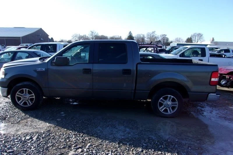 Seat Belt Front Bench 40/20/40 Passenger Fits 07-08 FORD F150 PICKUP 106999 Foto 2 de 4