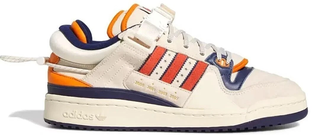 adidas Bad Bunny x Forum Buckle Low Cangrejeros for Sale