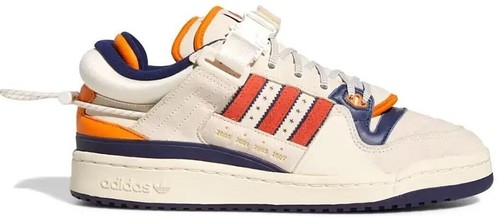 adidas gazelle silver green womens Bad Bunny x Campus Light 'Cloud White' FZ5823