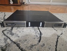 powersoft amplifier ottocanali 1204