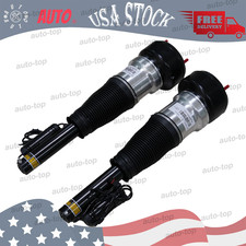 Pair Front For Mercedes W221 S350 S550 S600 A...