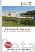 Lambert M. Surhone (U. A.) | Snapping Hip Syndrome | Taschenbuch | Englisch