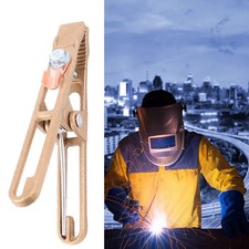 260 A All Copper Ground Clamp Magnetic Universal Electric Welder