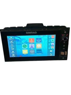 Simrad NSS9 Evo 2 Multifunction Display Includes Power Cable