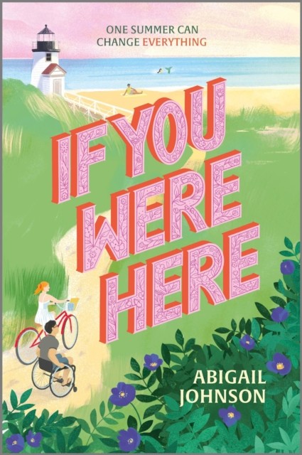 If You Were Here by Abigail Johnson (Hardback Book)
