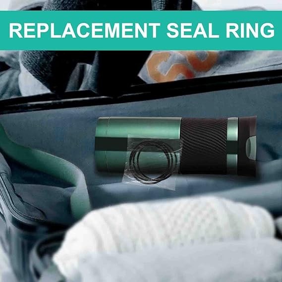 MLKSI Seal Replacement and Rubber Stopper for Contigo Snapseal Coffee Travel Mug