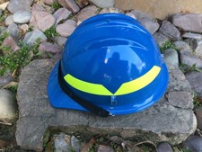 Bullard's Hecho en EE. UU. “CASCO DE BOMBEROS SERIE WILDFIRE” NFPA 1977 Suspensión de trinquete