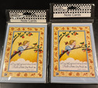 NIP 16 Mary Engelbeit Note Cards Why not go out on a limb? Mark Twain Quote Girl — photo 1