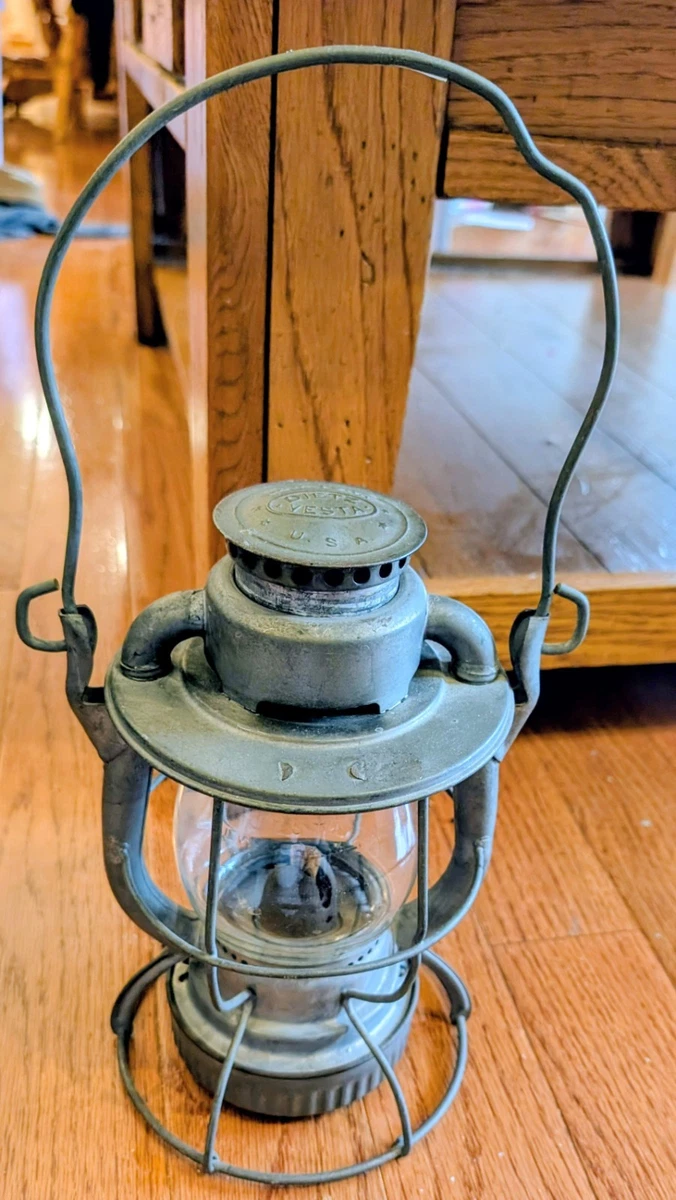 Dietz Vesta Lantern for sale | eBay