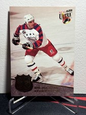 1992-93 Fleer ULTRA Hockey KEVIN STEVENS #5 NHL ALL-STAR