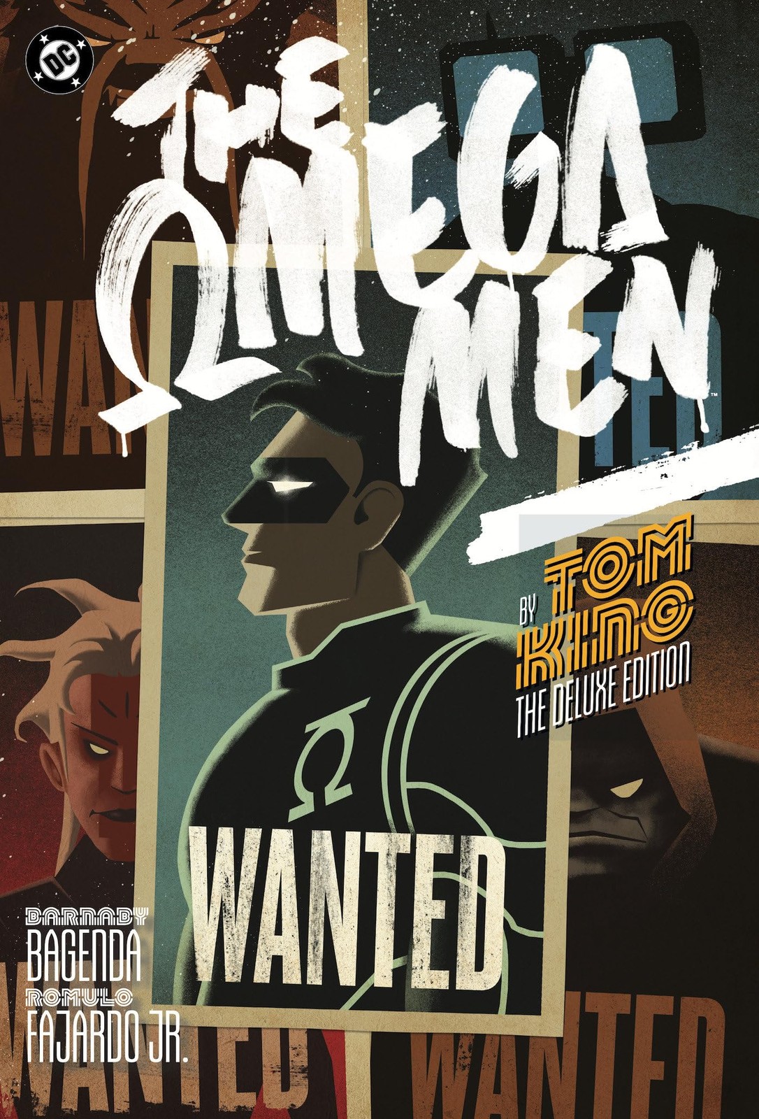Omega Men By Tom King: The Deluxe Edition (New Edition) Tom King - Image 10