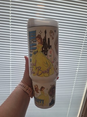 40oz Green Glow BEAUTY Inspired Tumbler Dupe