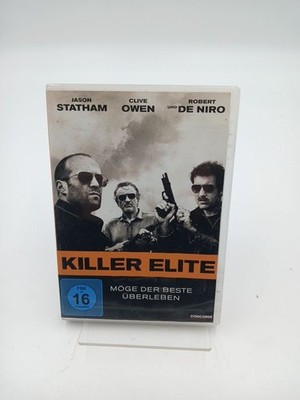 Killer Elite Owen, Clive, Jason Statham  und Robert De Niro:
