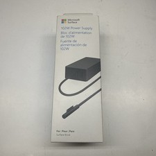 Brand New Sealed Microsoft Surface 102W Power...