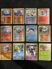 224 Card Pokémon Lot Vintage/modern 2005-2025 POP Series Piplup Mixed