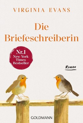 Die Briefeschreiberin Roman - Der gefeierte Nr.1-Bestseller der New York Time...