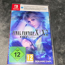 ebay® Auktion 147617199886 | Square Enix Final Fantasy X/X-2 HD Remaster (Nintendo Switch) Thumbnail of ebay® auction 147617199886 | Square Enix Final Fantasy X/X-2 HD Remaster (Nintendo Switch)