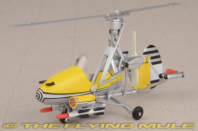 Corgi 1:36 WA-116 Autogyro James Bond Little Nellie | eBay