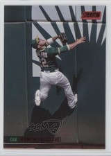 2021 Topps Stadium Club Red Foil Ramon Laureano #280 02vv