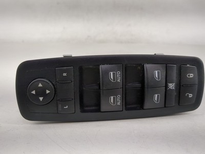 2011 Jeep Grand Cherokee Driver Left Door Master Power Window Switch TQ3ID