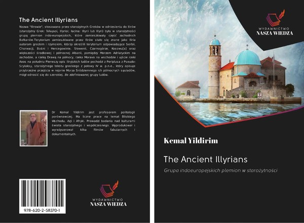 Kemal Yildirim | The Ancient Illyrians | Taschenbuch | Polnisch (2020)-image